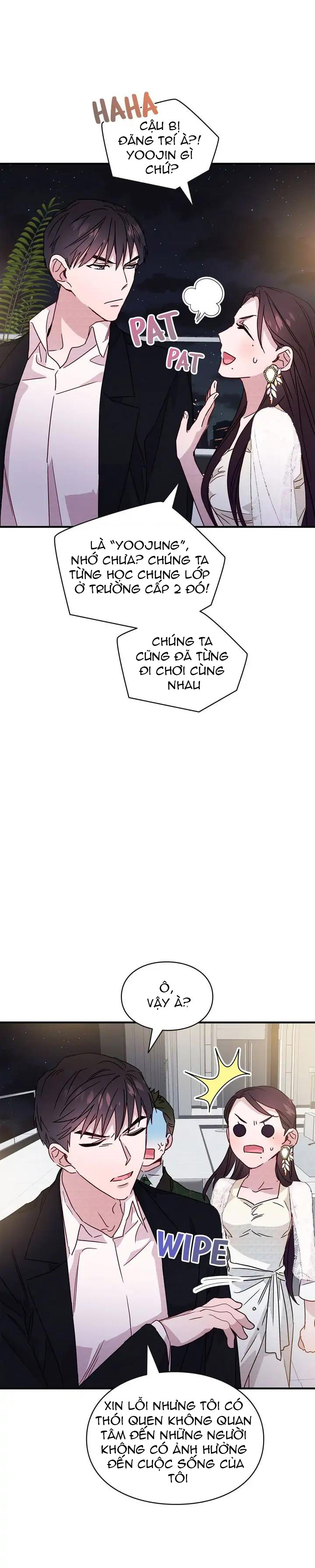 nụ hôn lúc bình minh ở tiffany chapter 23.2 13