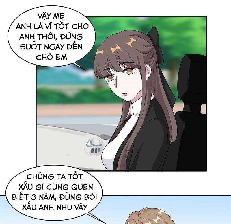 tổng tài, tránh xa tôi ra chapter 75 11