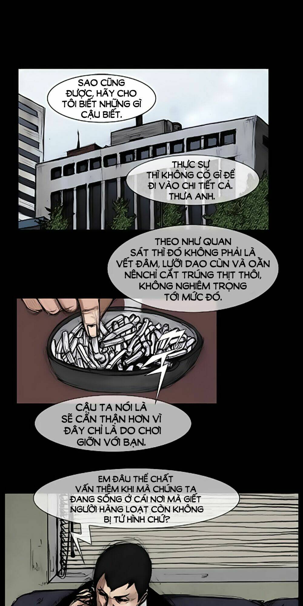 dokgo | độc cô chapter 40 9