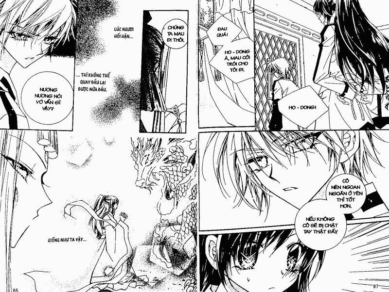 legend - truyền thuyết fushigi chapter 9 44