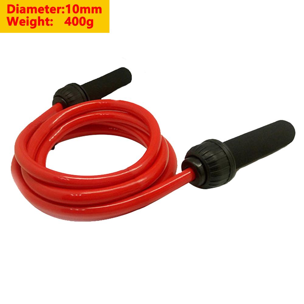 1lbs 1.5lbs Nặng Tập Thể Hình Nhảy Bỏ Qua Dây Có Trọng Số Trọng Lượng Dây Nhảy