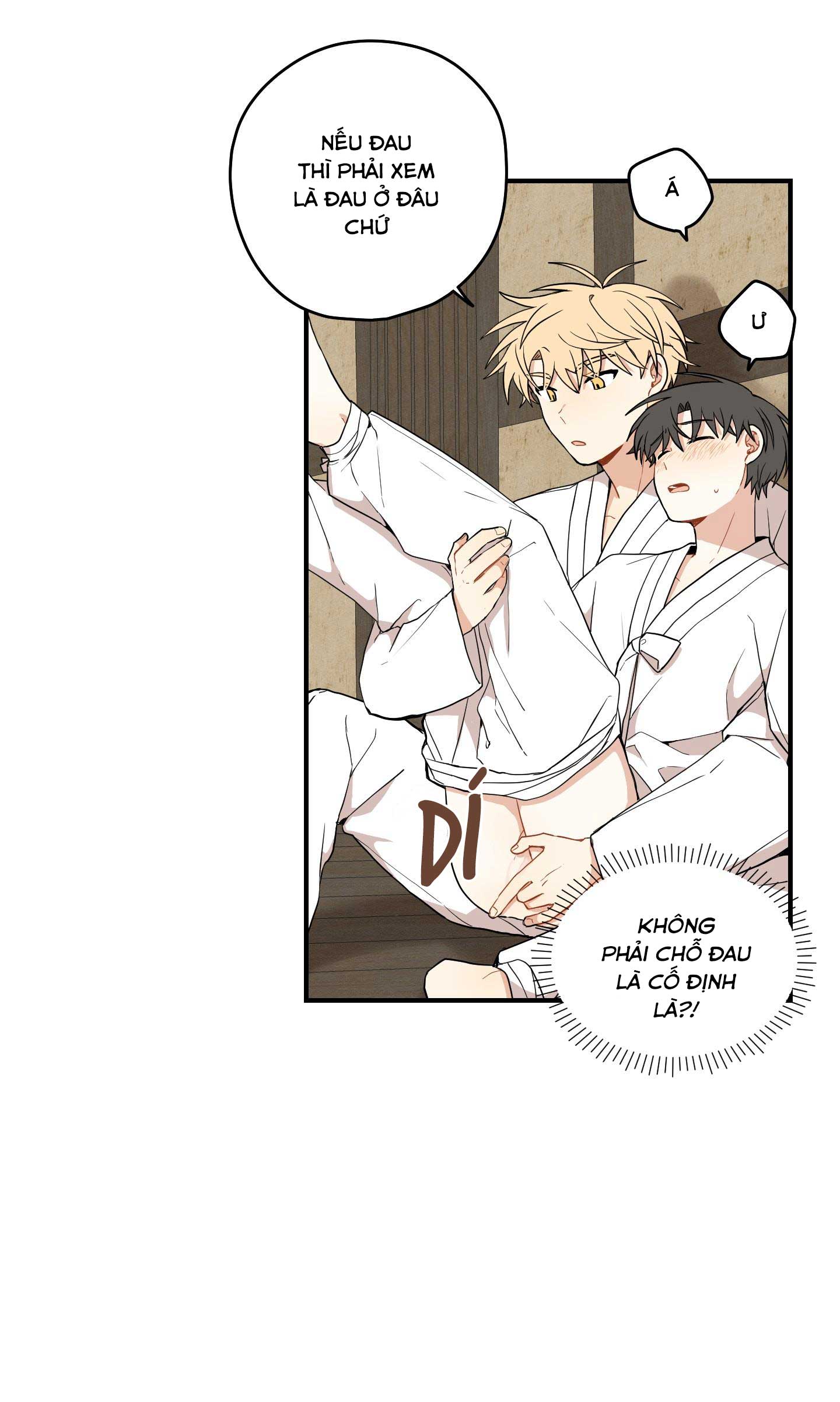 đường hoa liên kiều rơi chapter 34 32