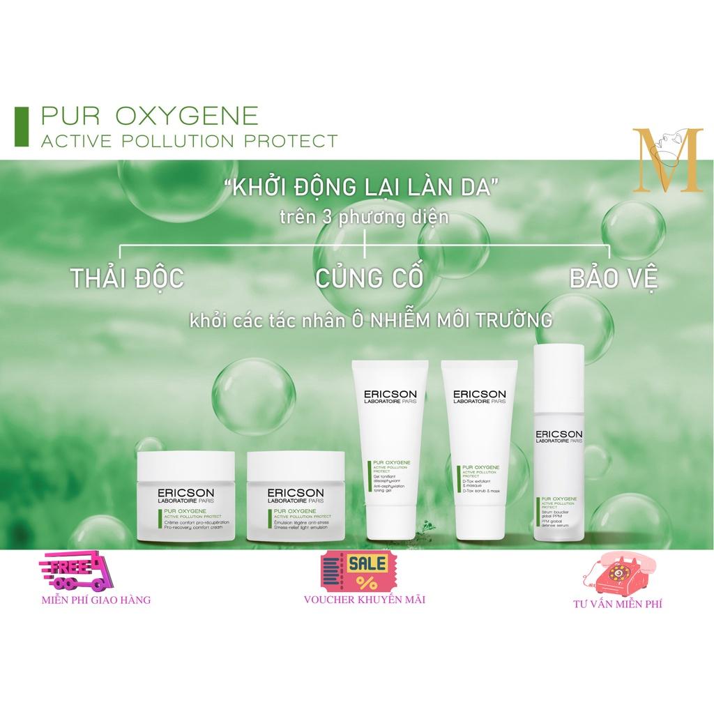 Mặt nạ kết hợp tẩy da chết tăng cường oxy và thanh lọc da D-Tox Scrub & Mask