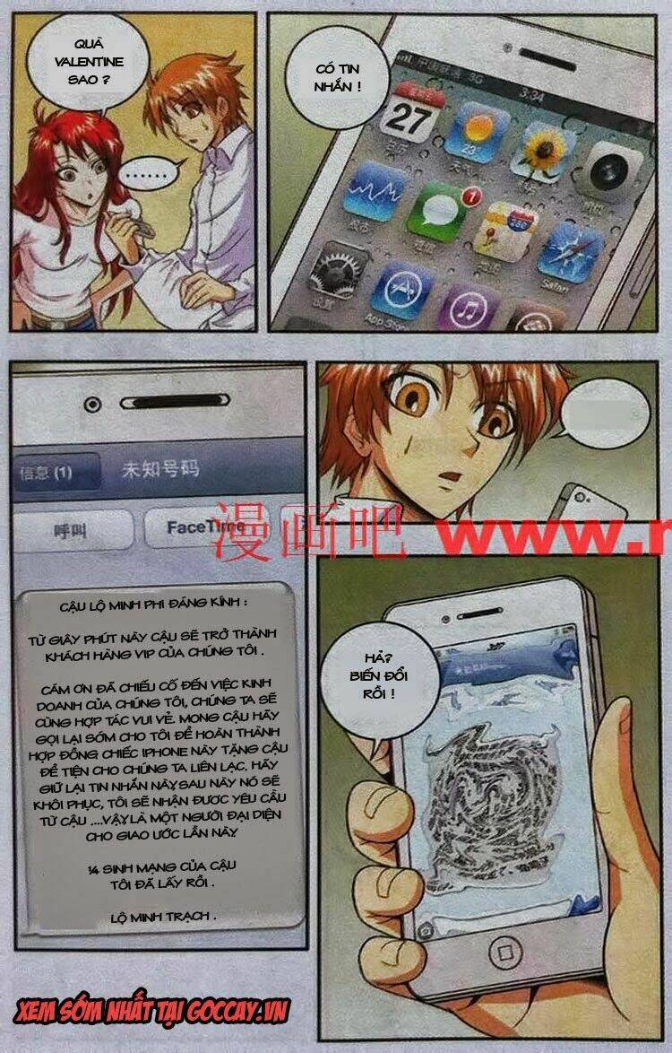 long tộc chapter 44 16