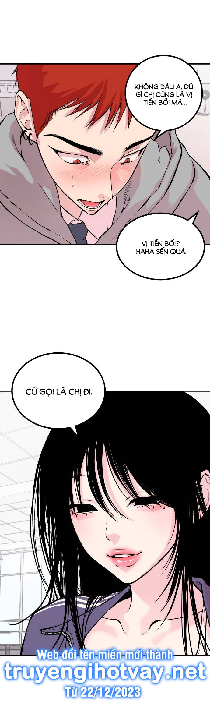 tình yêu thời niên thiếu chapter 14 2