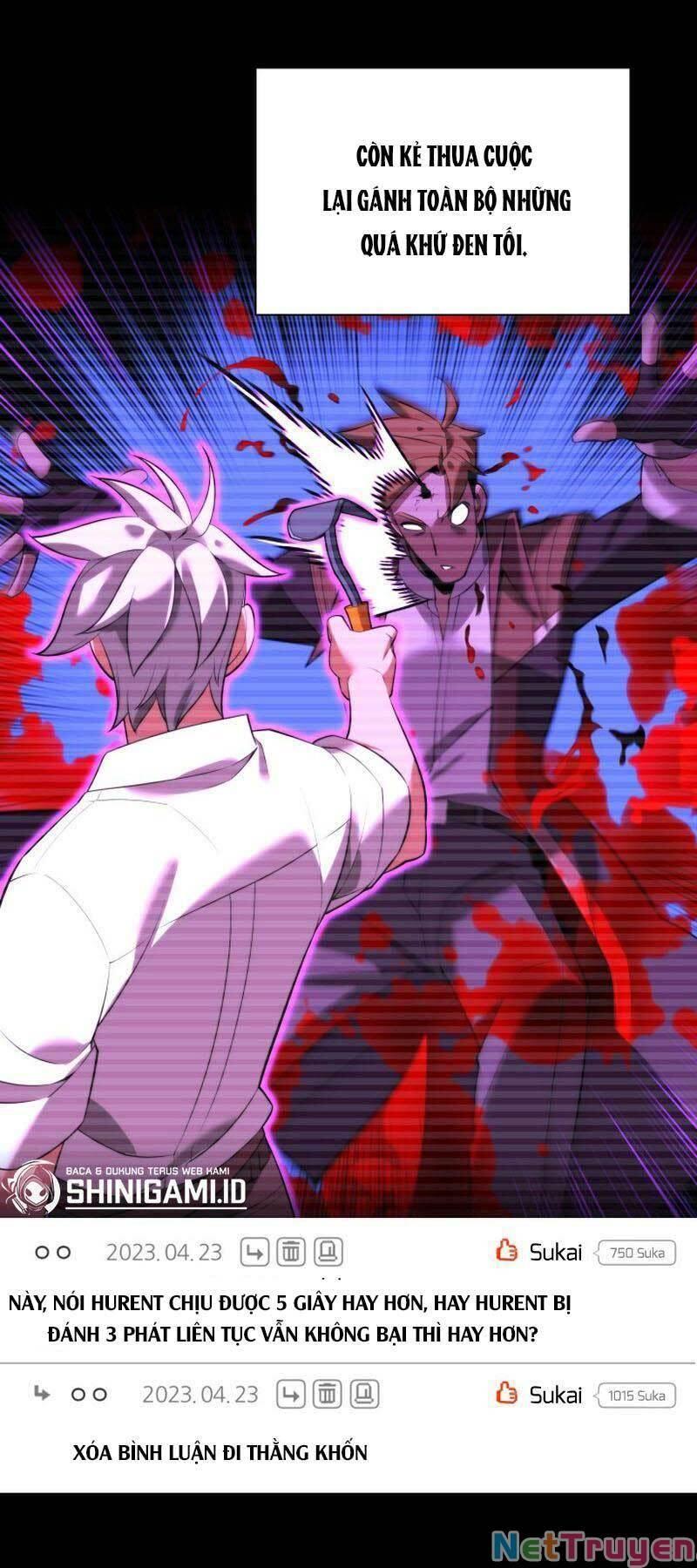 vượt qua giới hạn chapter 179 42