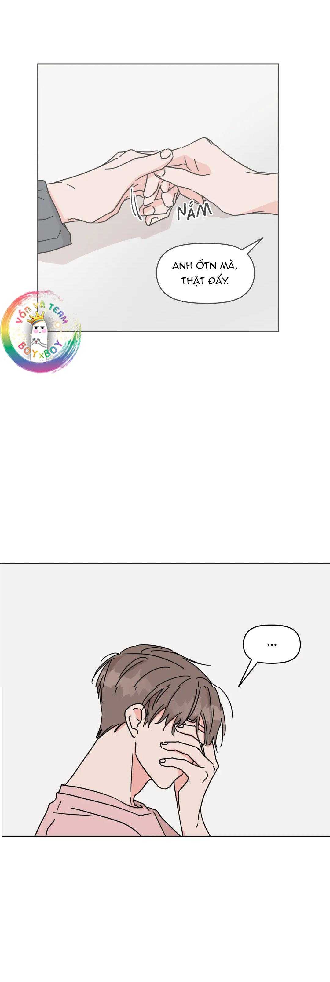 anh trai hàng xóm siêu mlem chapter 55 5