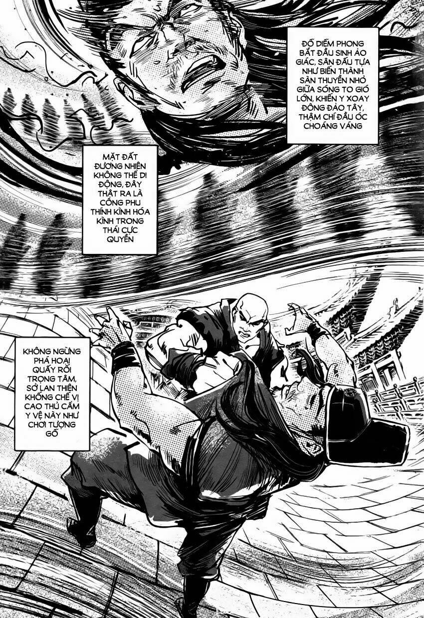 thiết huyết nam nhi chapter 24.1 23