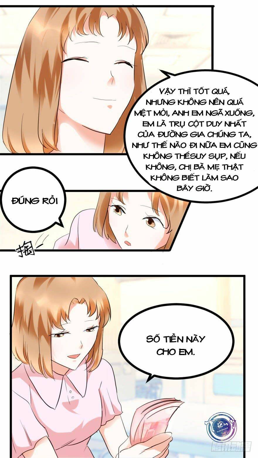 thấu thị tiên y chapter 8 19