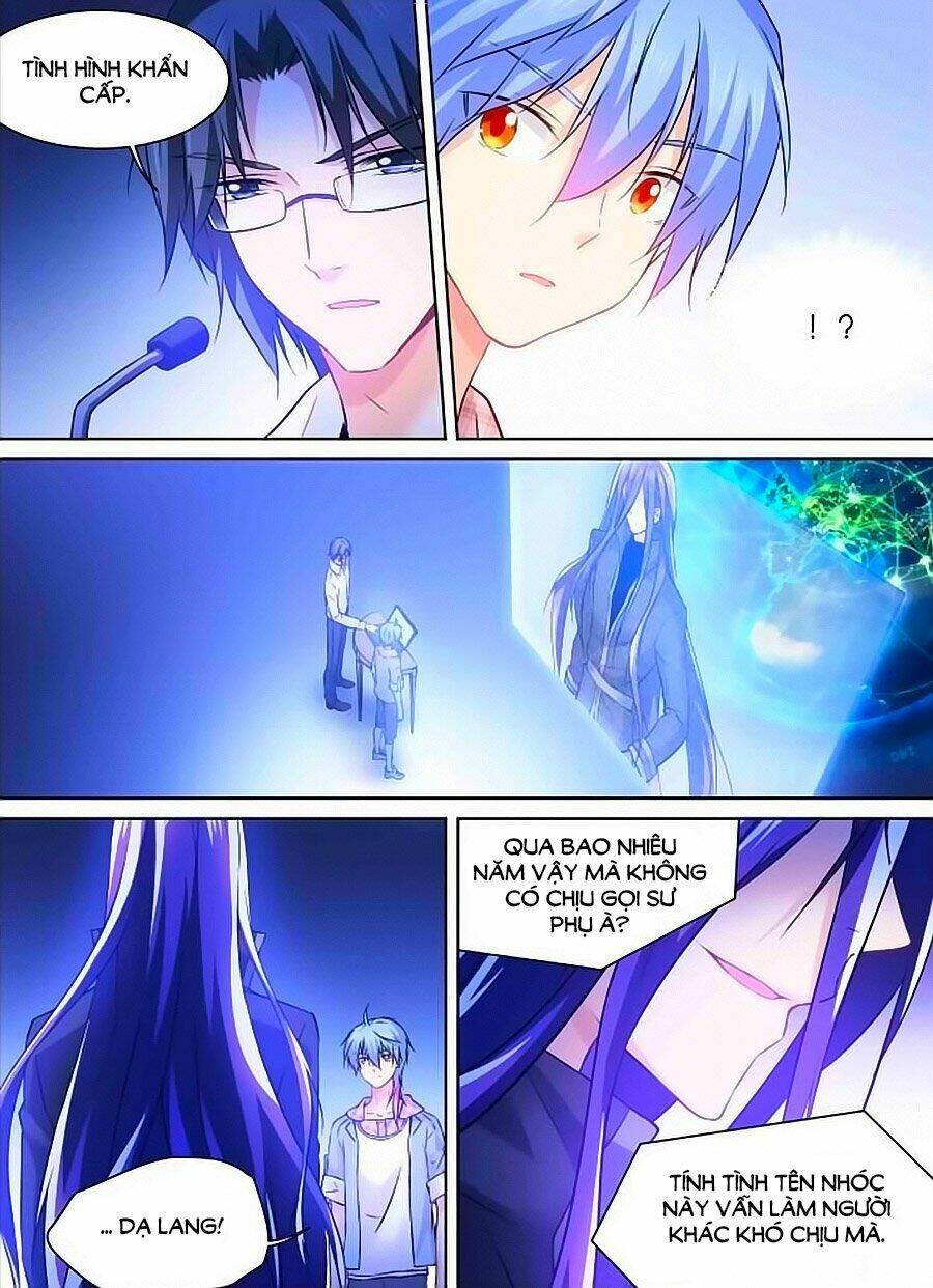 giả diện thế thân chapter 168 9