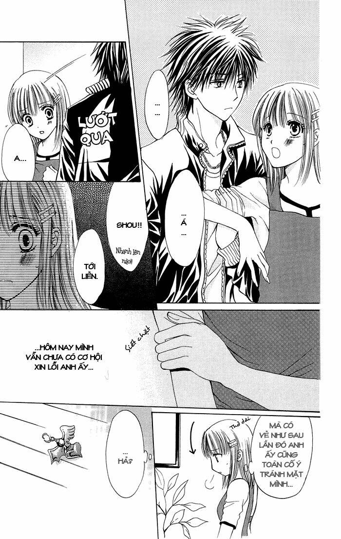 devil or angel ??? chapter 1 21