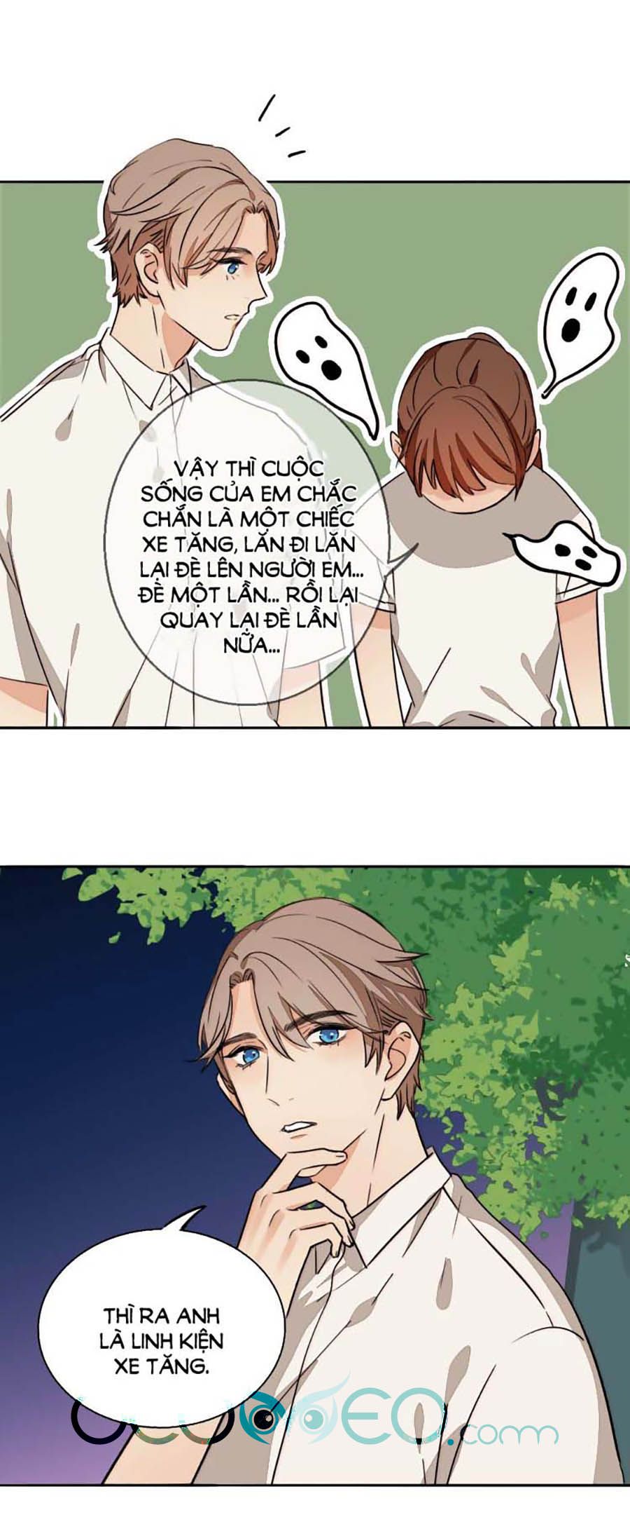 mùi hương lãng mạn chapter 77 18