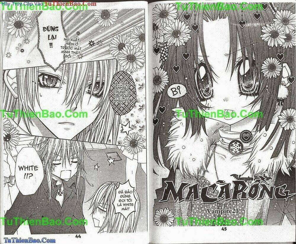 thợ săn ma cà rồng chapter 5 24