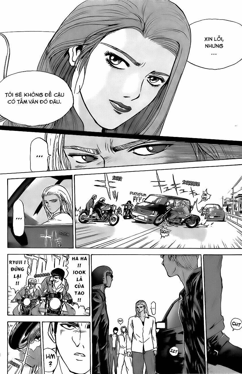 shonan junai gumi chapter 218 18