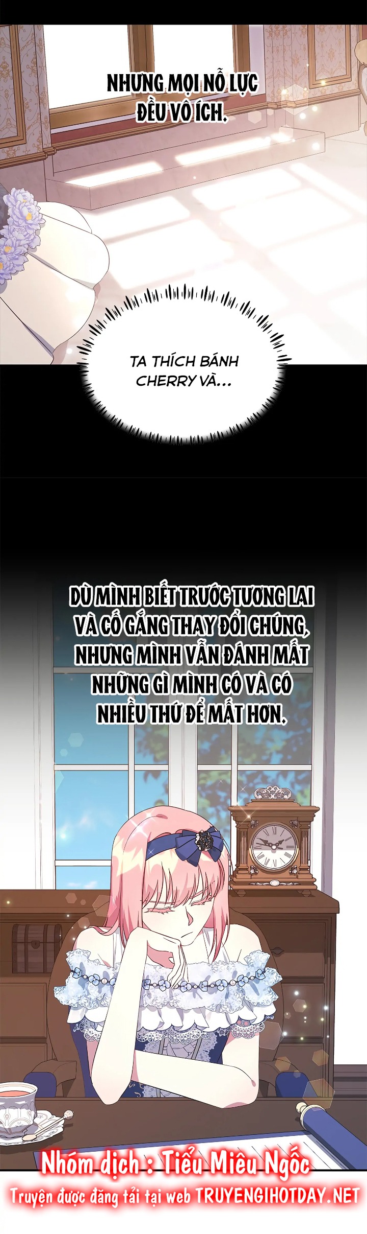 tôi không phải là nữ anh hùng chapter 52 23