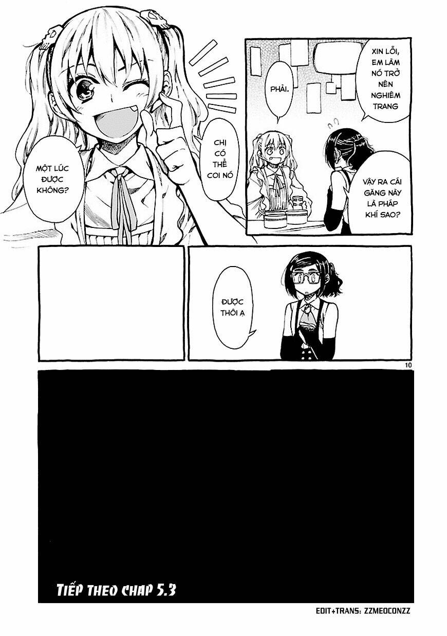 nina-san no mahou seikatsu chapter 5.2 11