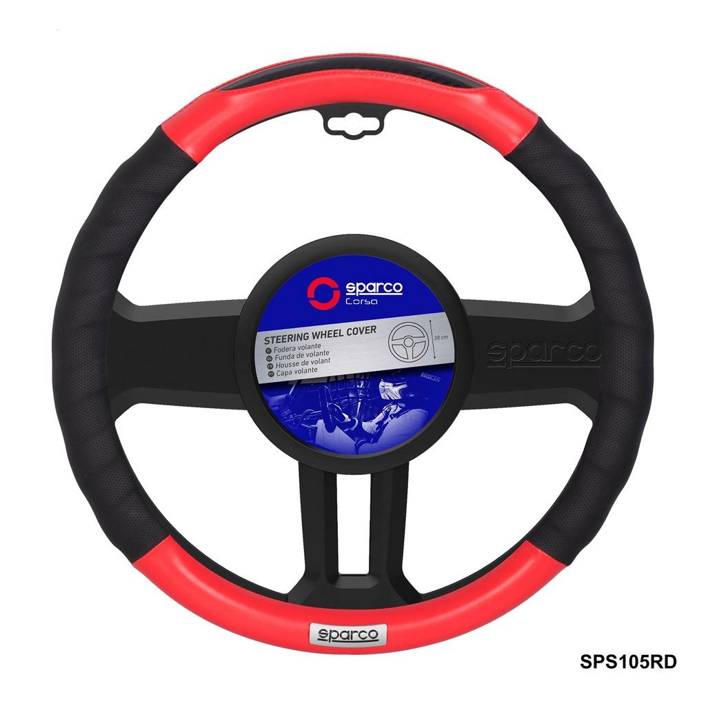 Bọc Vô Lăng Cao Cấp Sparco Italia - Hàng Chính Hãng