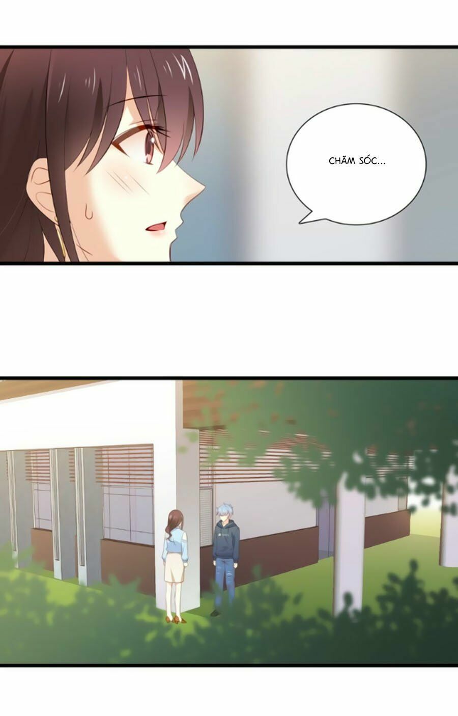 tình yêu là thế phần 2 chapter 8 1