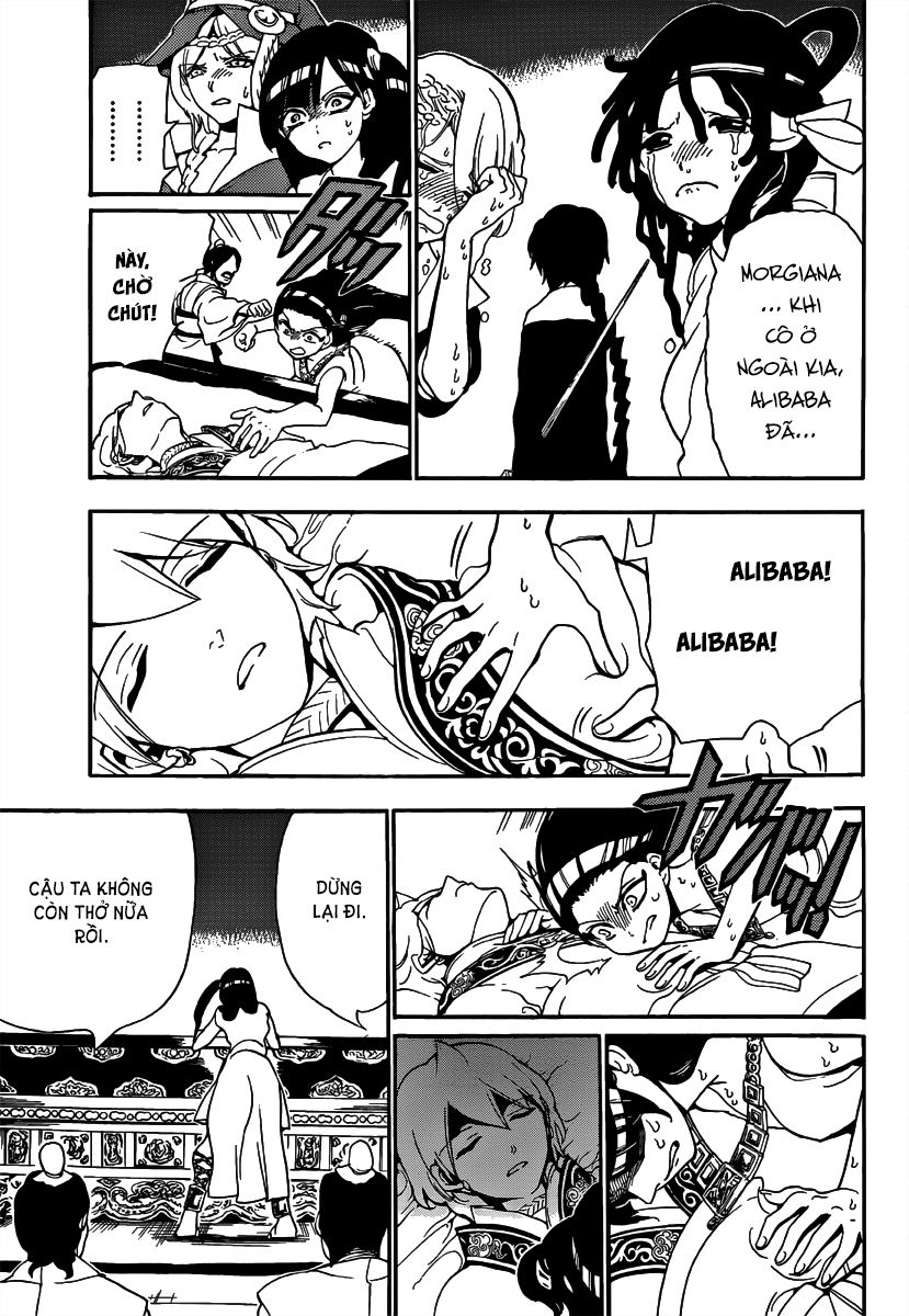 magi - the labyrinth of magic chapter 265 3