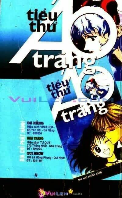 tiểu thư áo trắng chapter 2 126