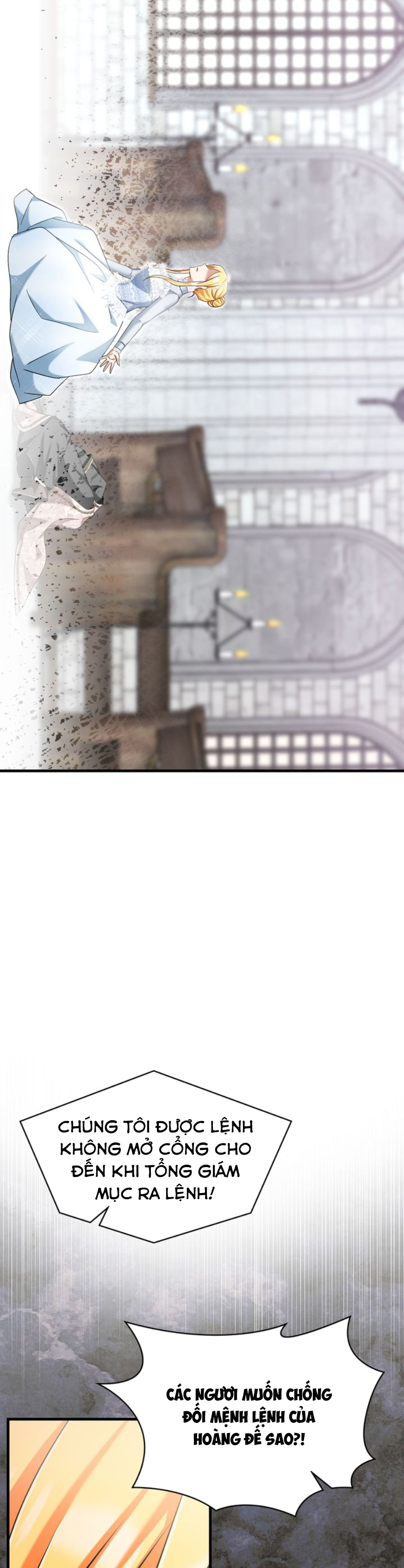 công lý của một ác nữ chapter 131 9