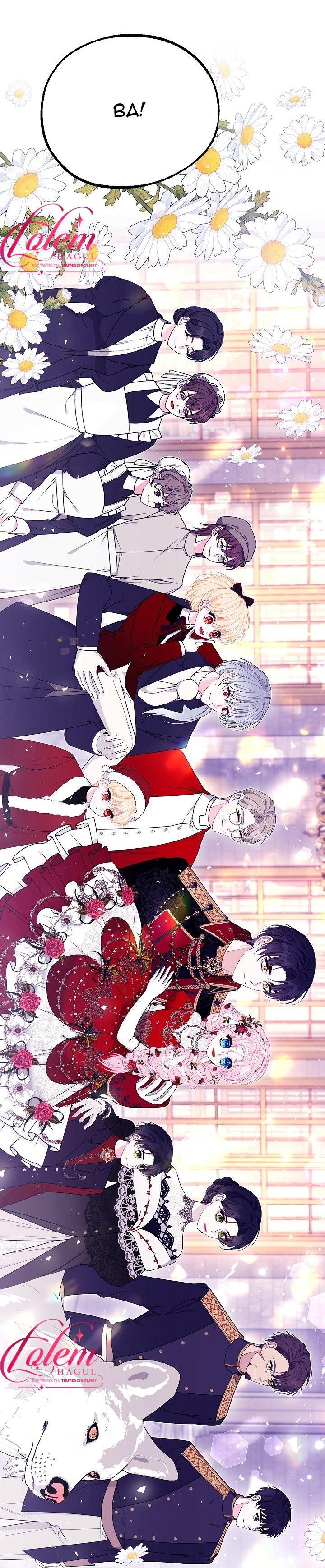 con chỉ đi tìm cha thôi chapter 50 40