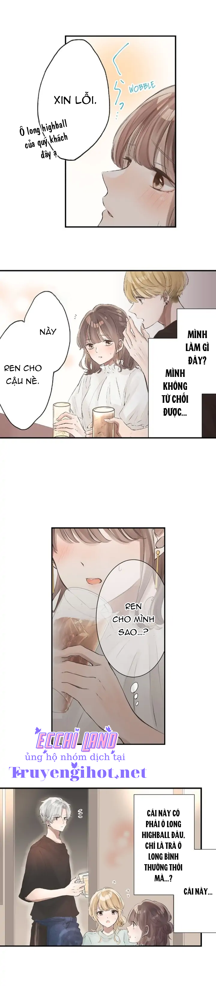 sau 3 năm gặp lại tôi quay lại với người yêu cũ chapter 7.2 5