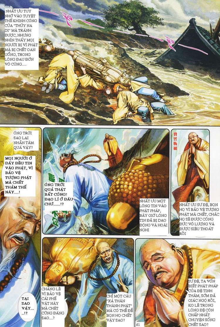 phong vân chapter 431 9