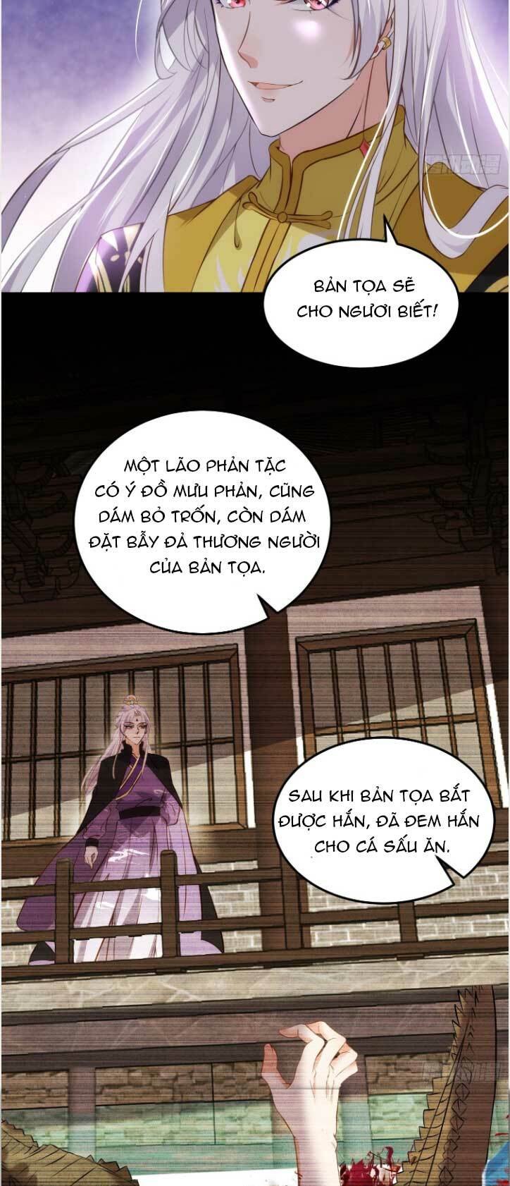 hoạn phi thiên hạ chapter 205 14