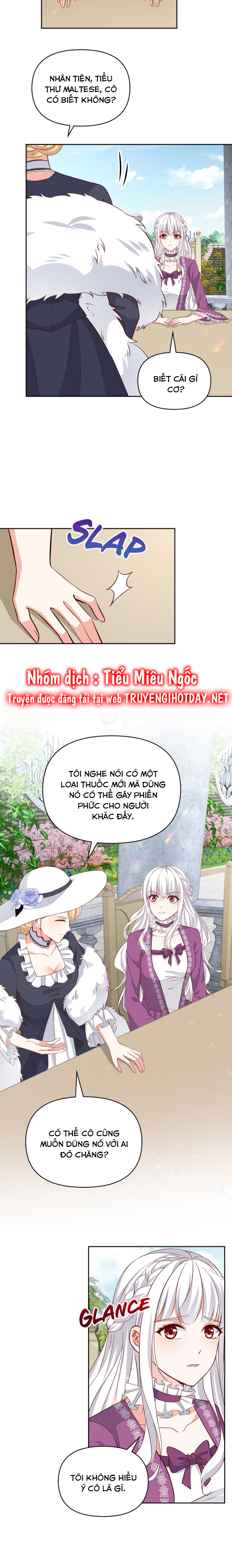 đi tìm papa cho đứa trẻ chapter 26 10
