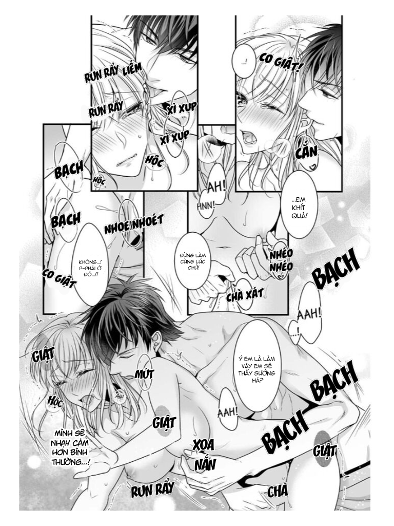 em có thể giữ anh lại không ? chapter 8 2