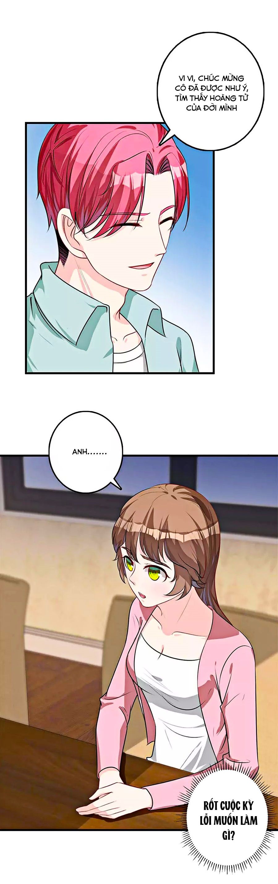 tân nương thế thân chapter 45 2