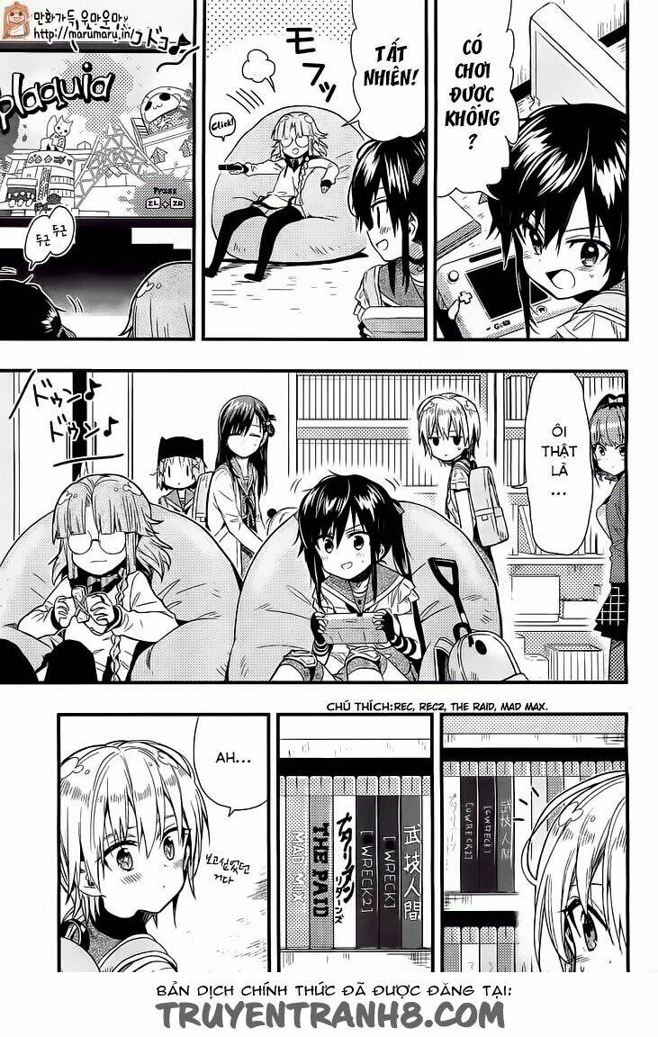 gakkou gurashi! chapter 38 6