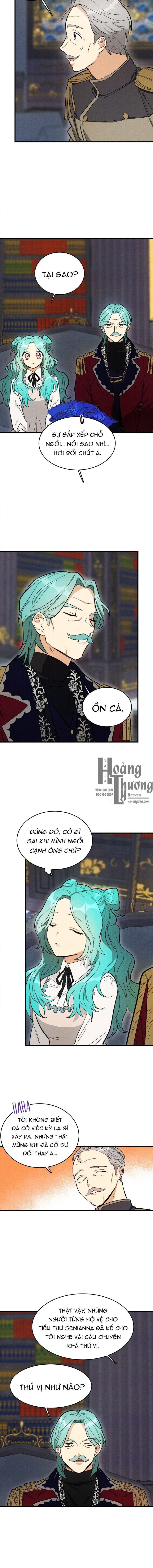 quý cô đầu bếp hoàng gia chapter 26 12