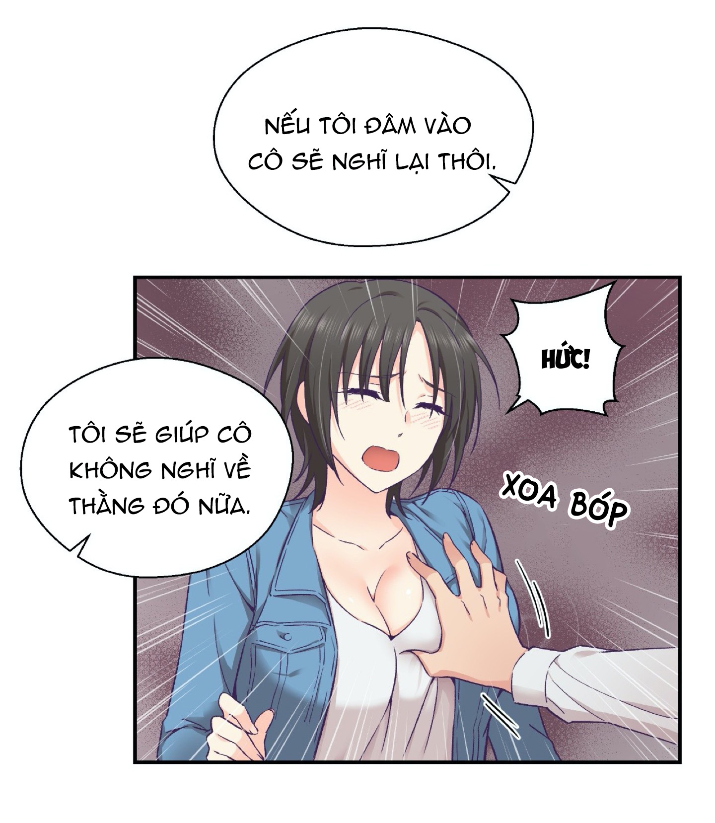 mềm mại tan chảy chapter 26 22