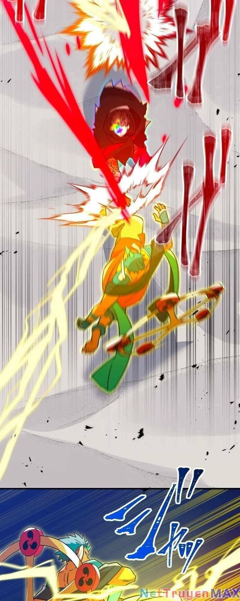 Huyết Thánh Cứu Thế Chủ~ Ta Chỉ Cần 0.0000001% Đã Trở Thành Vô Địch chapter 29 69