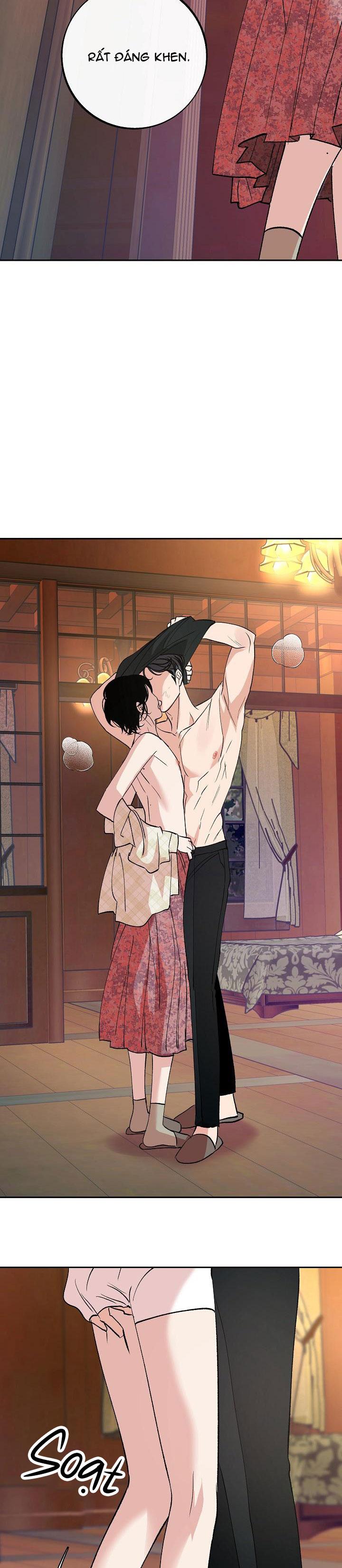 sa ha (anh dâu x em chồng) chapter 14 18