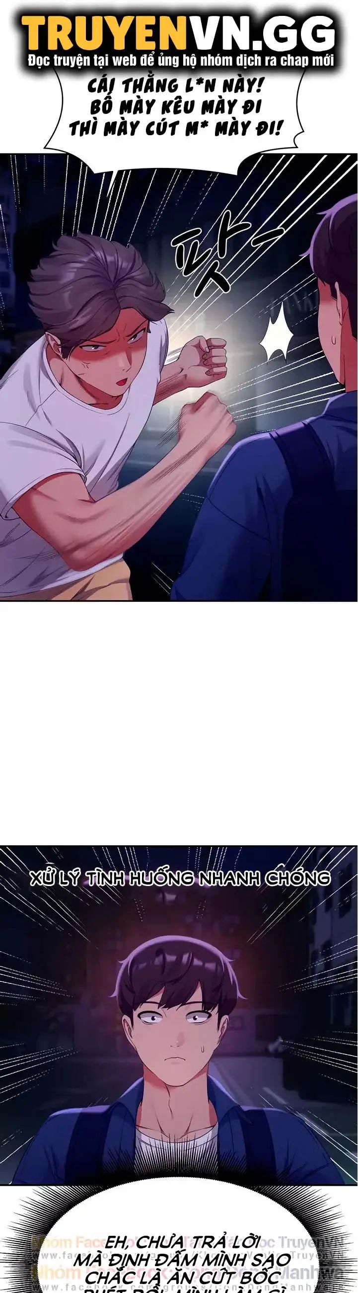 nữ thần đâu rồi? chapter 38 34