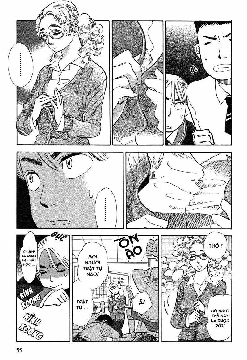 gunjou gakusha chapter 3 11