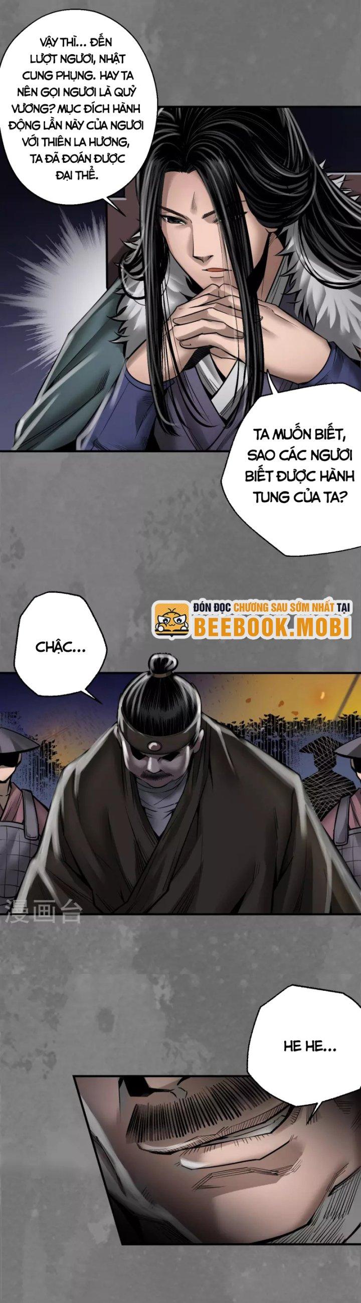 Tạng Phong Hành chapter 174 7