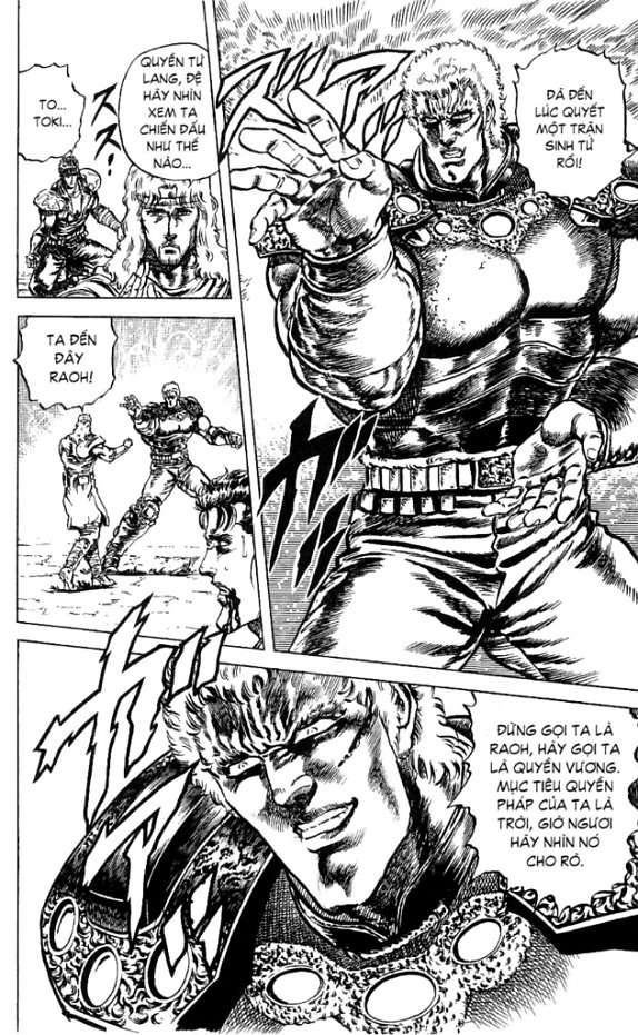 bắc đẩu thần quyền chapter 70 9