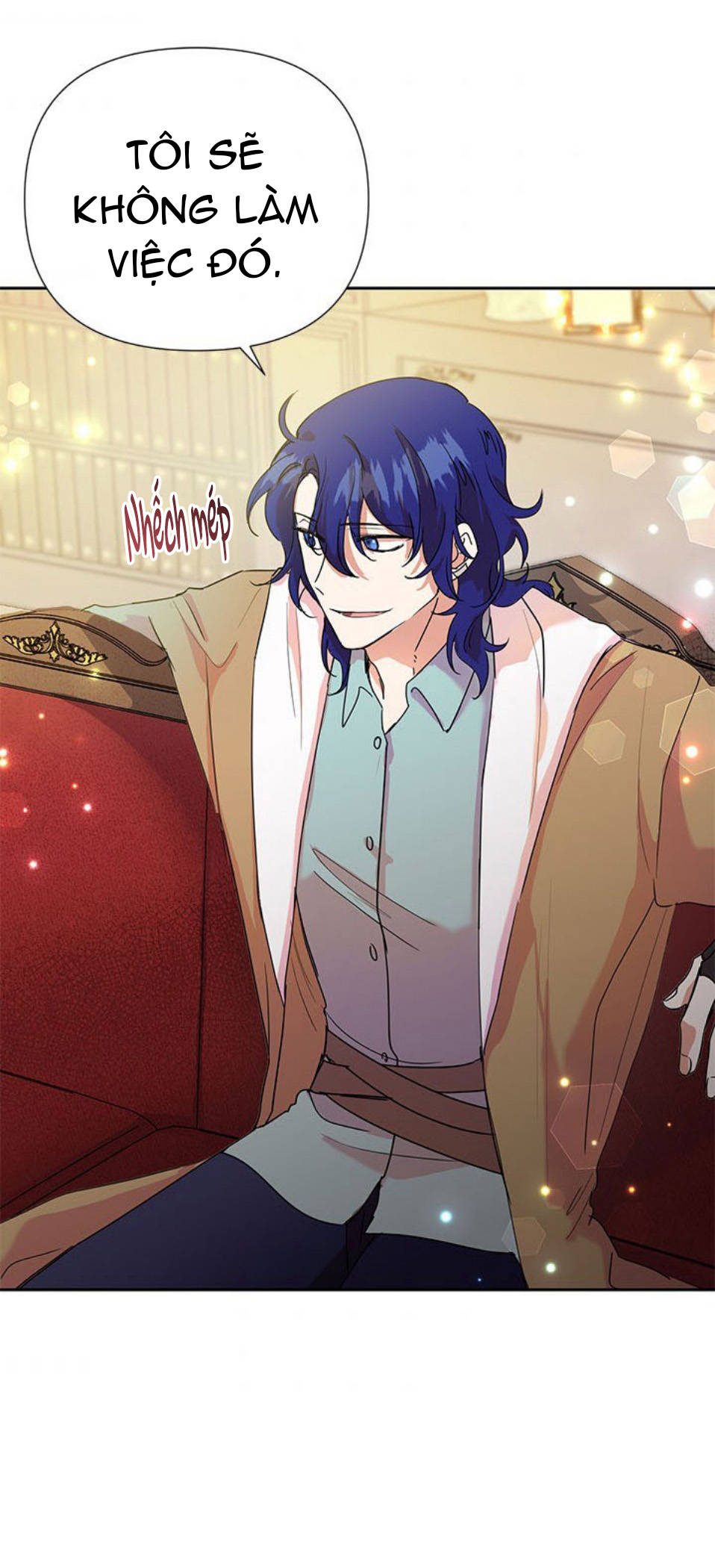 hôm nay cũng là ngày vui của ác nữ chapter 6 45