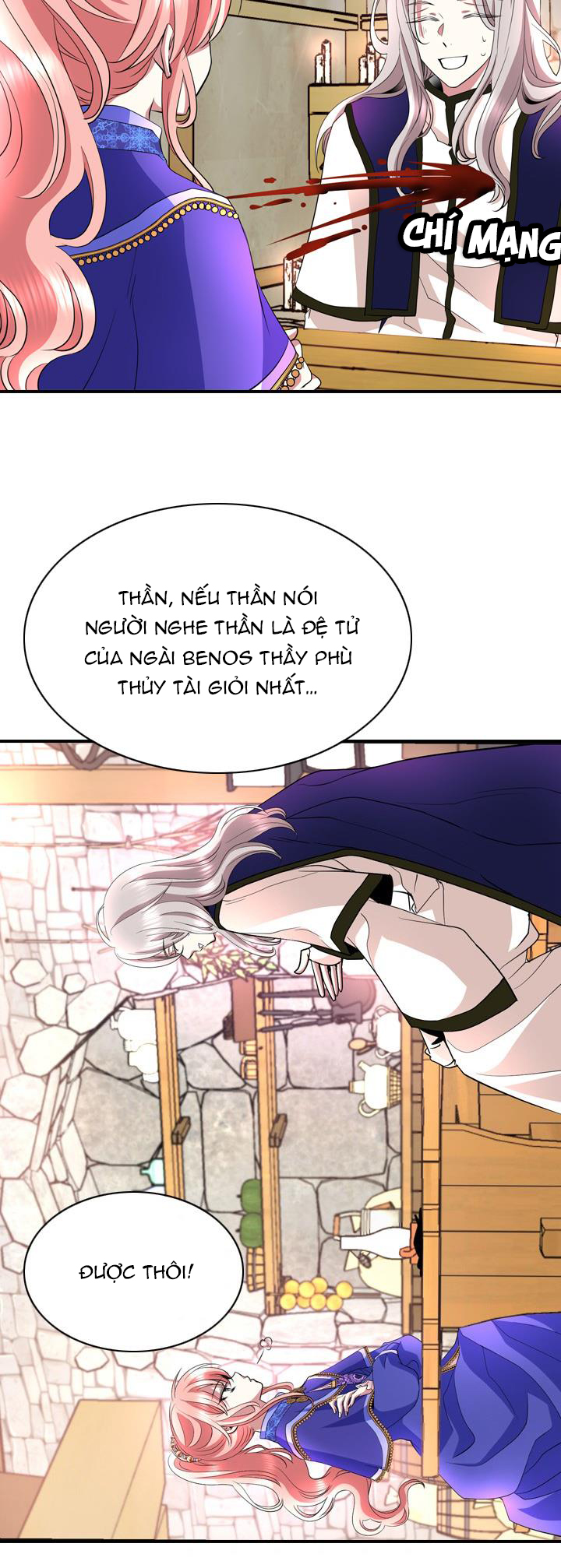 sát thủ muốn trở thành công chúa chapter 3 6