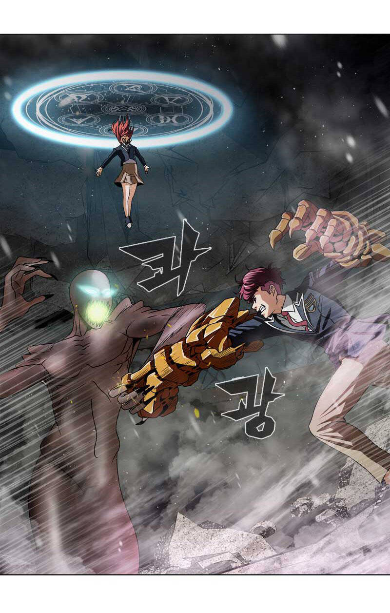 we-on: be the shield chapter 21 3