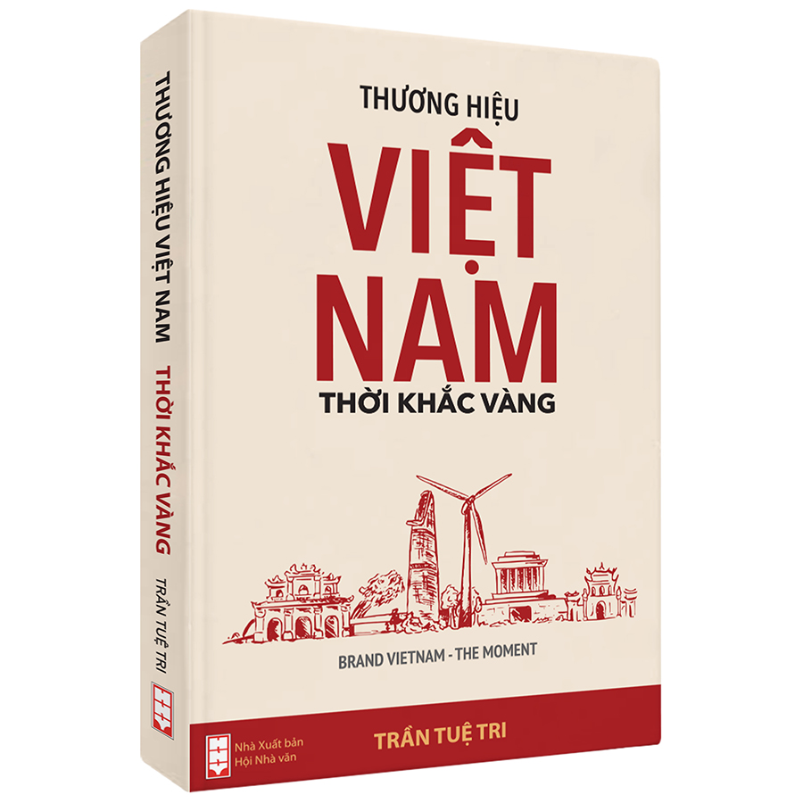 Sách Thương Hiệu Việt Nam - Thời Khắc Vàng (Brand Vietnam The Moment)