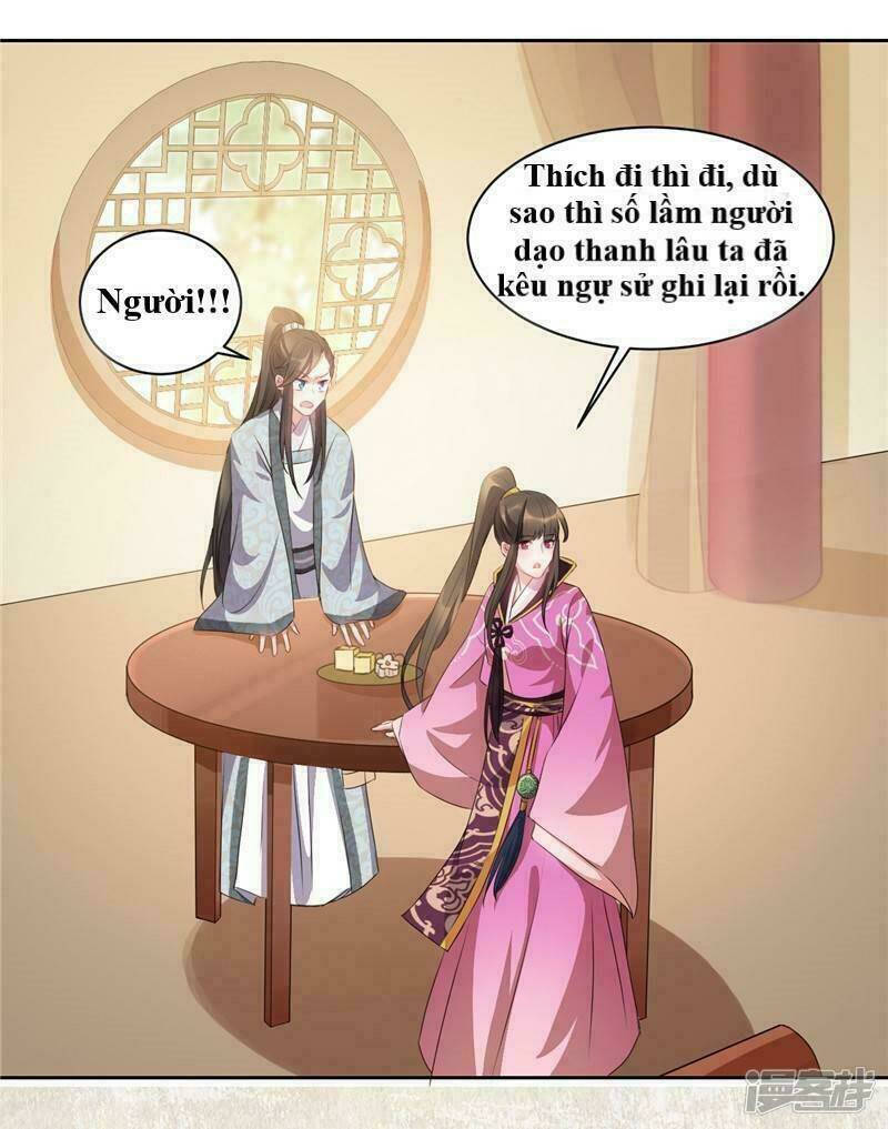 quả nhân có bệnh tên là tương tư chapter 43 19