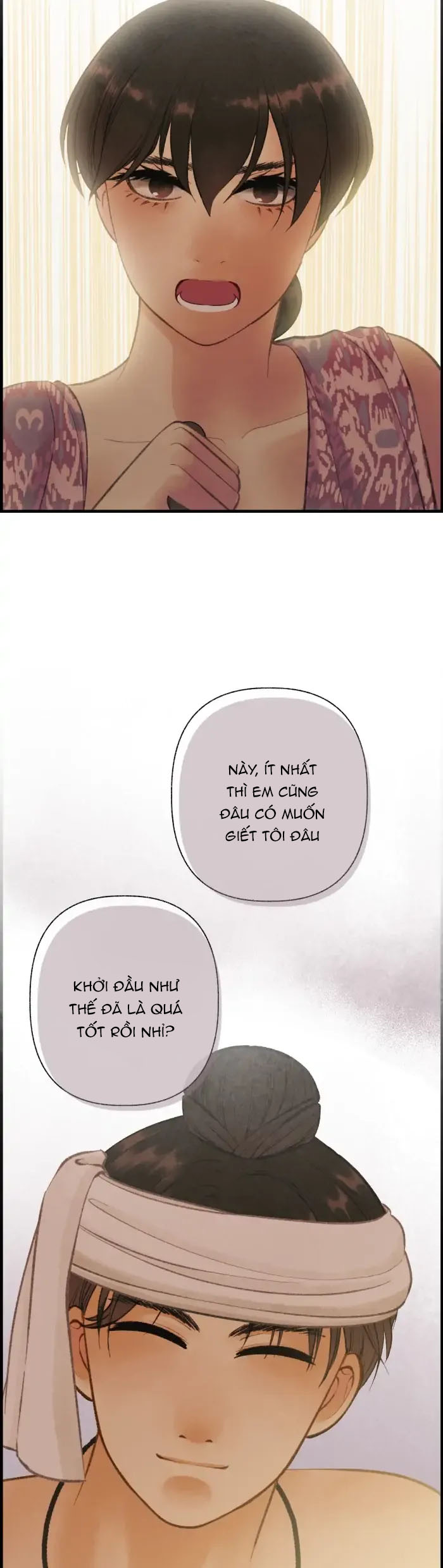 Nữ Chính Không Muốn Yêu chapter 65.2 - Trang 20