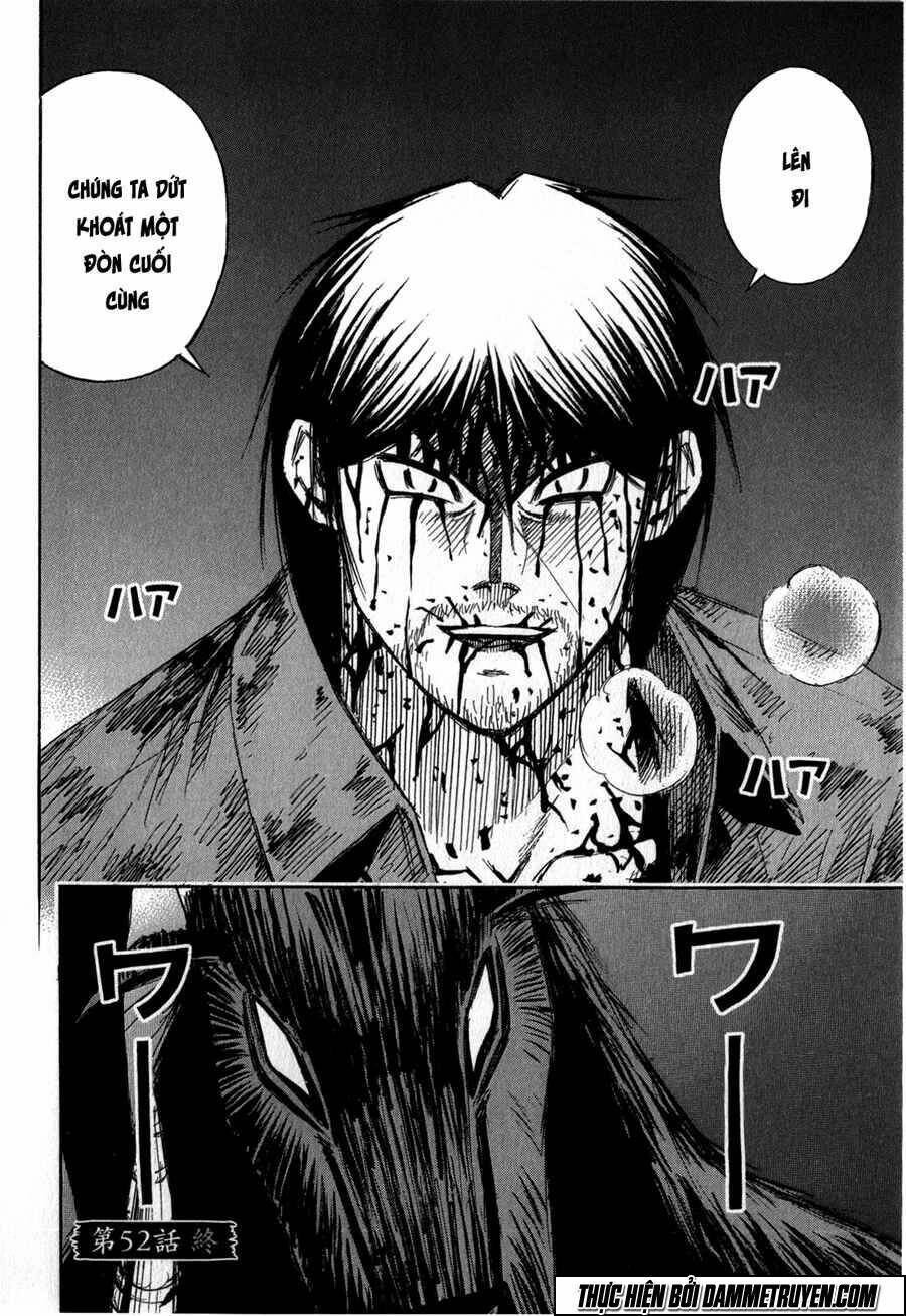 đảo ma cà rồng chapter 382 20