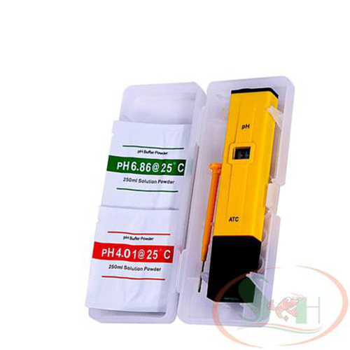 Bút đo pH Meter ATC 009(I)A kiểm tra test chỉ số pH nước bể cá tép thủy sinh