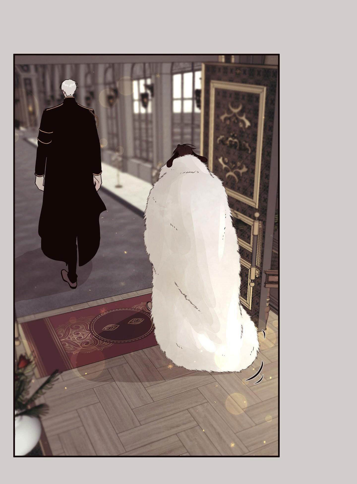 thỏ bắc cực chapter 2 22